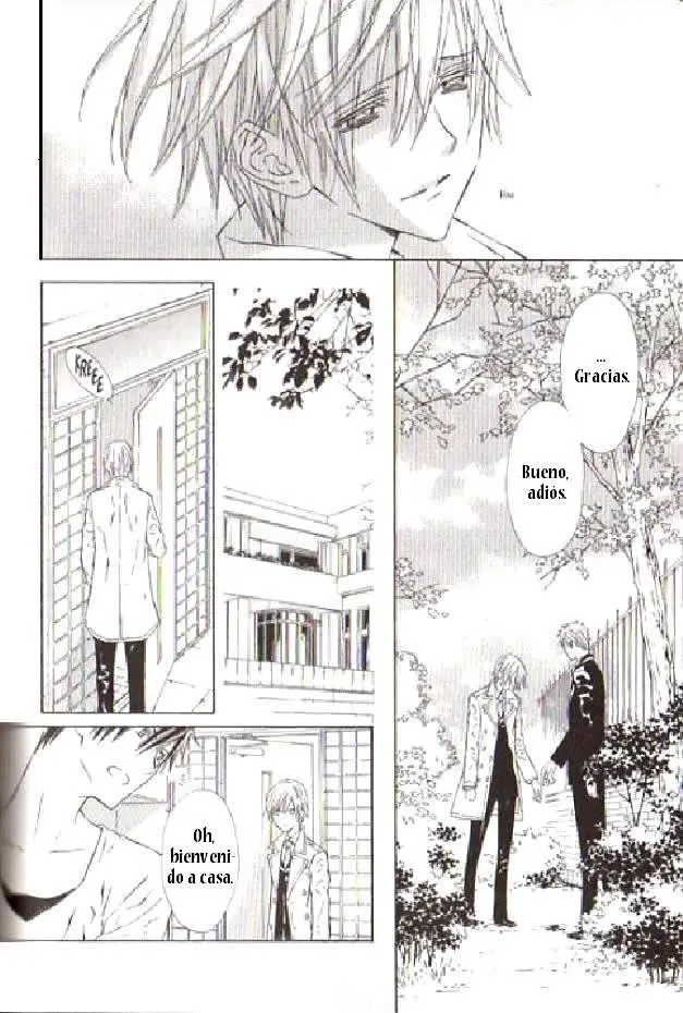 G-Senjou no Neko (2002) - Capítulo 17 - Página 14 - LectorTMOo