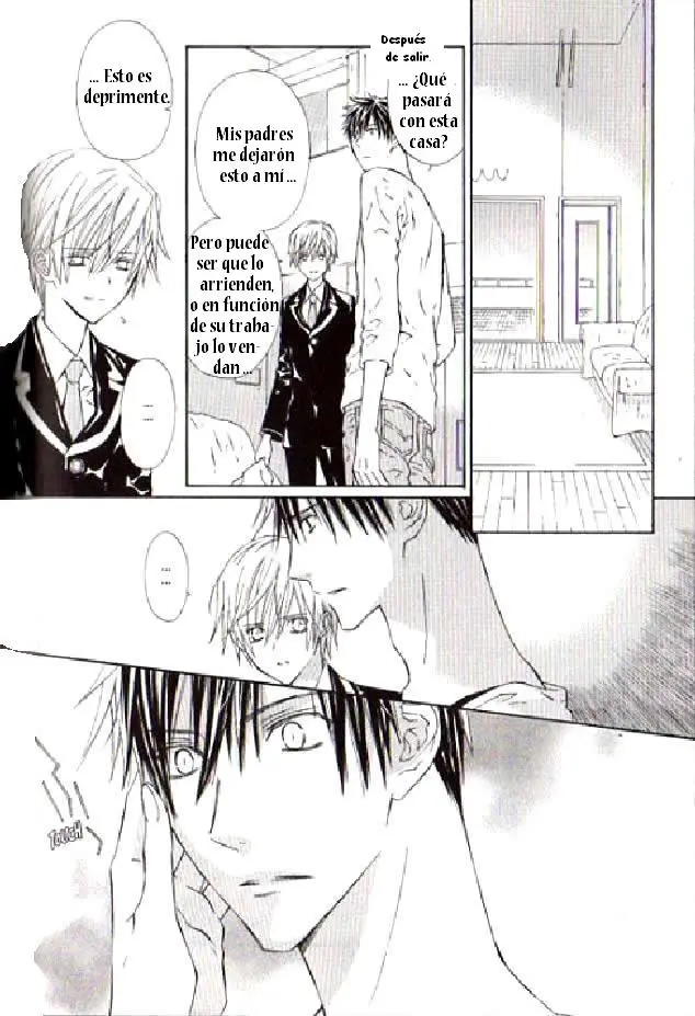 G-Senjou no Neko (2002) - Capítulo 17 - Página 16 - LectorTMOo