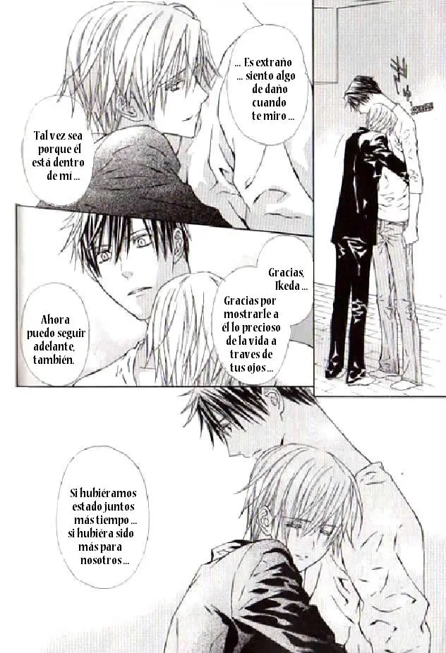 G-Senjou no Neko (2002) - Capítulo 17 - Página 18 - LectorTMOo