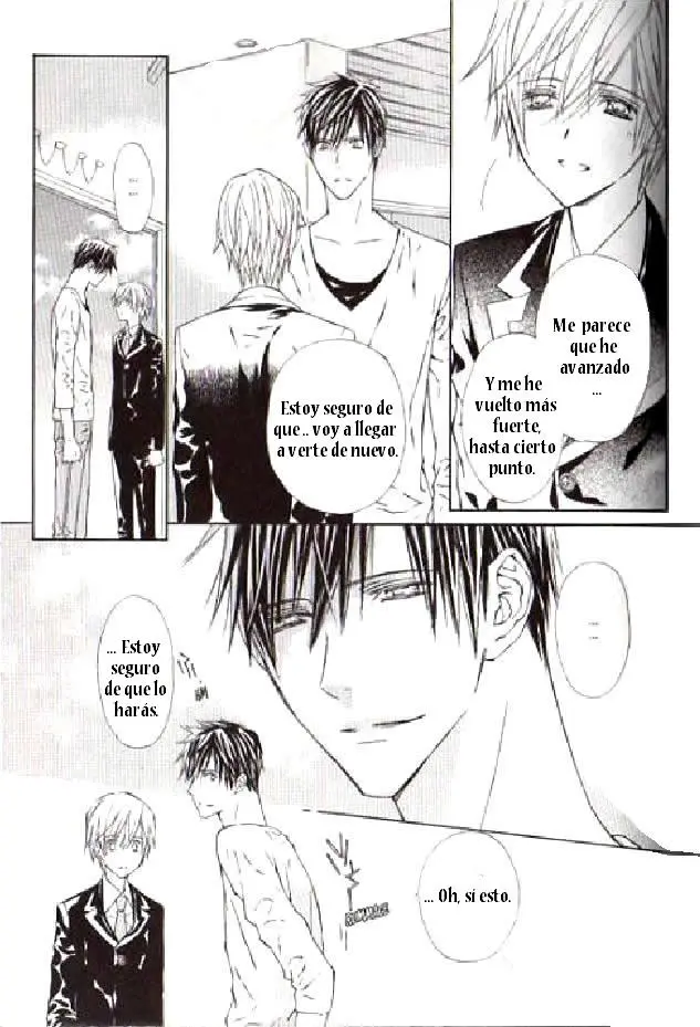 G-Senjou no Neko (2002) - Capítulo 17 - Página 19 - LectorTMOo