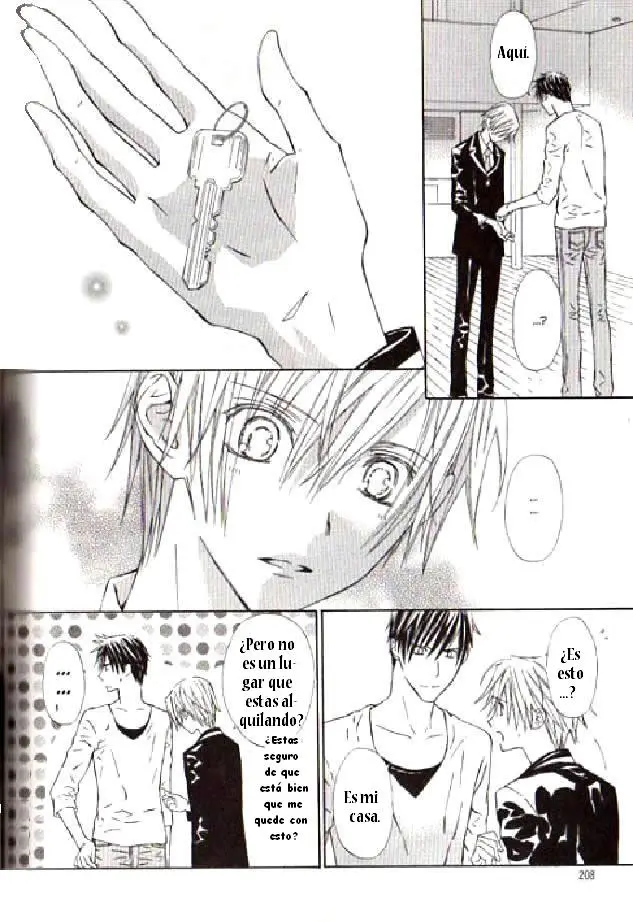 G-Senjou no Neko (2002) - Capítulo 17 - Página 20 - LectorTMOo