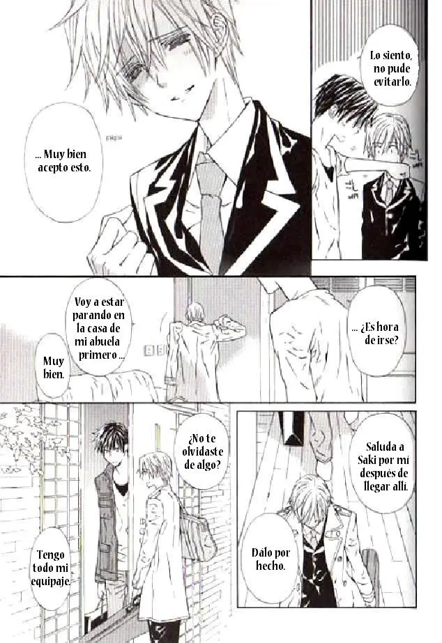 G-Senjou no Neko (2002) - Capítulo 17 - Página 23 - LectorTMOo