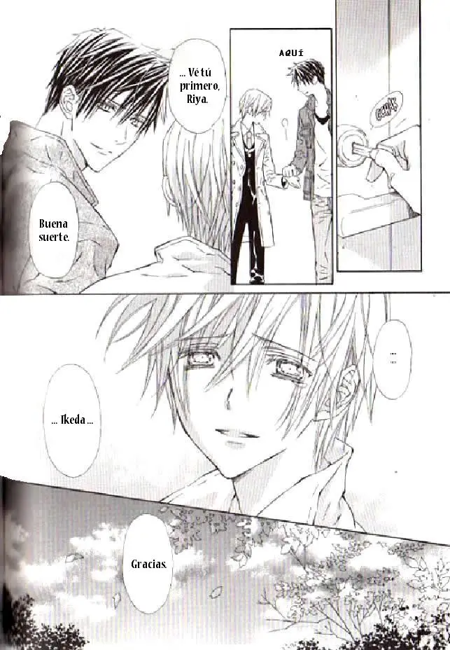 G-Senjou no Neko (2002) - Capítulo 17 - Página 24 - LectorTMOo