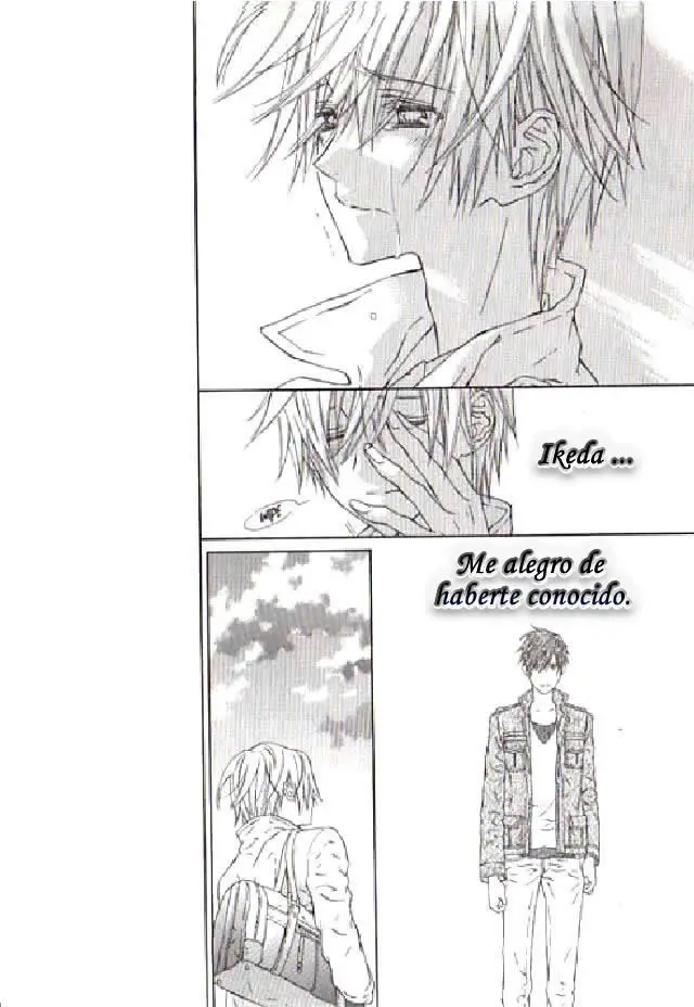 G-Senjou no Neko (2002) - Capítulo 17 - Página 26 - LectorTMOo