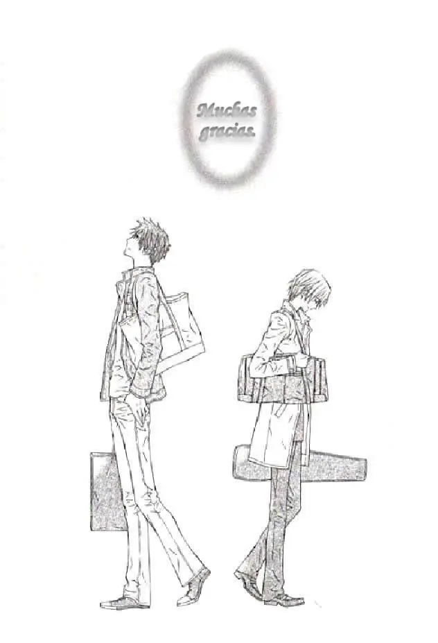 G-Senjou no Neko (2002) - Capítulo 17 - Página 27 - LectorTMOo