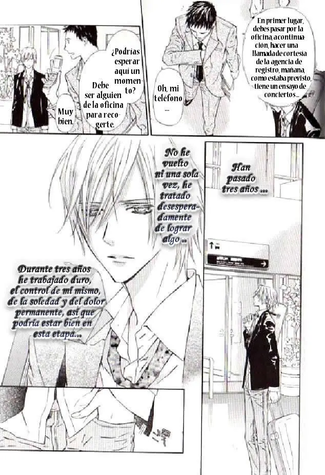 G-Senjou no Neko (2002) - Capítulo 17 - Página 29 - LectorTMOo