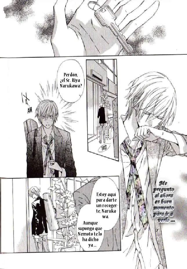 G-Senjou no Neko (2002) - Capítulo 17 - Página 30 - LectorTMOo