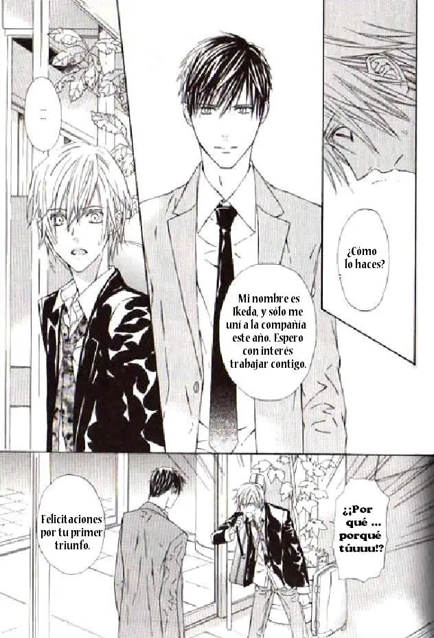G-Senjou no Neko (2002) - Capítulo 17 - Página 31 - LectorTMOo