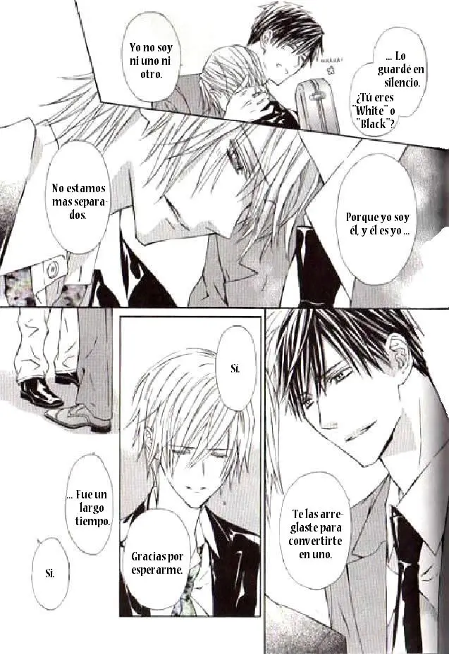 G-Senjou no Neko (2002) - Capítulo 17 - Página 33 - LectorTMOo