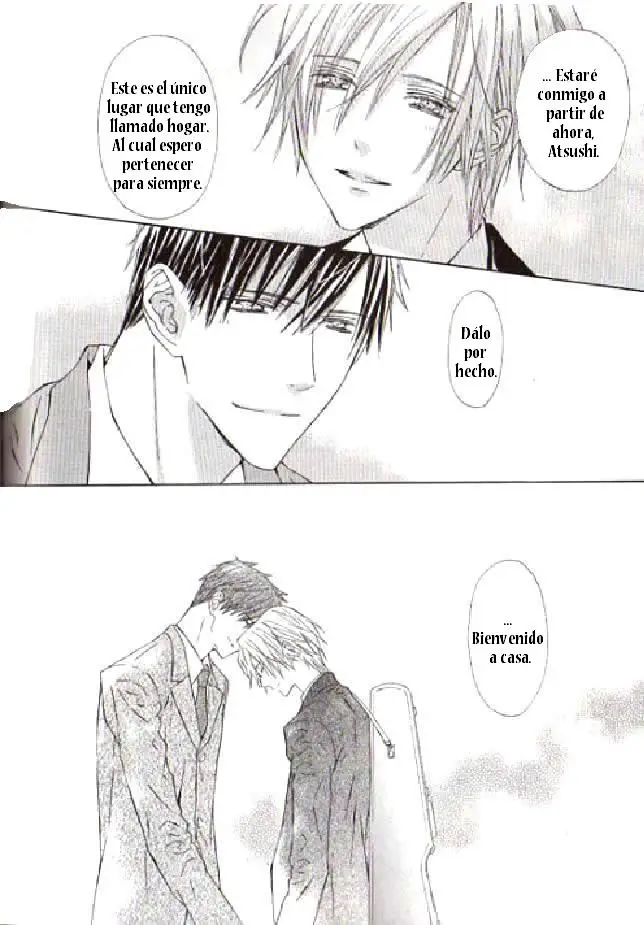 G-Senjou no Neko (2002) - Capítulo 17 - Página 34 - LectorTMOo