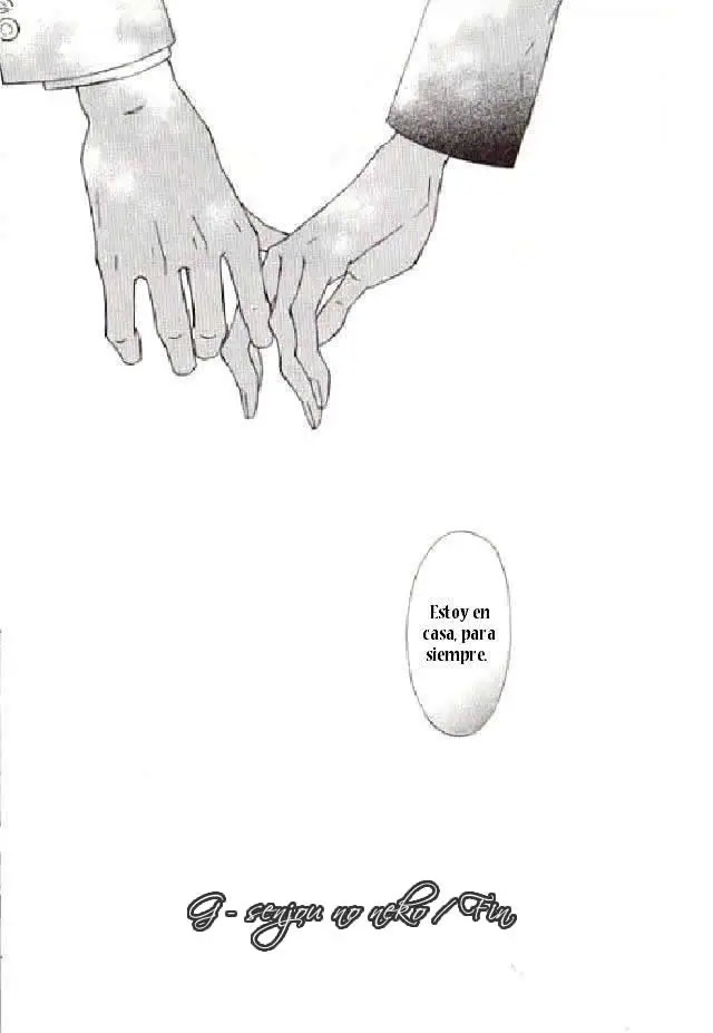 G-Senjou no Neko (2002) - Capítulo 17 - Página 35 - LectorTMOo