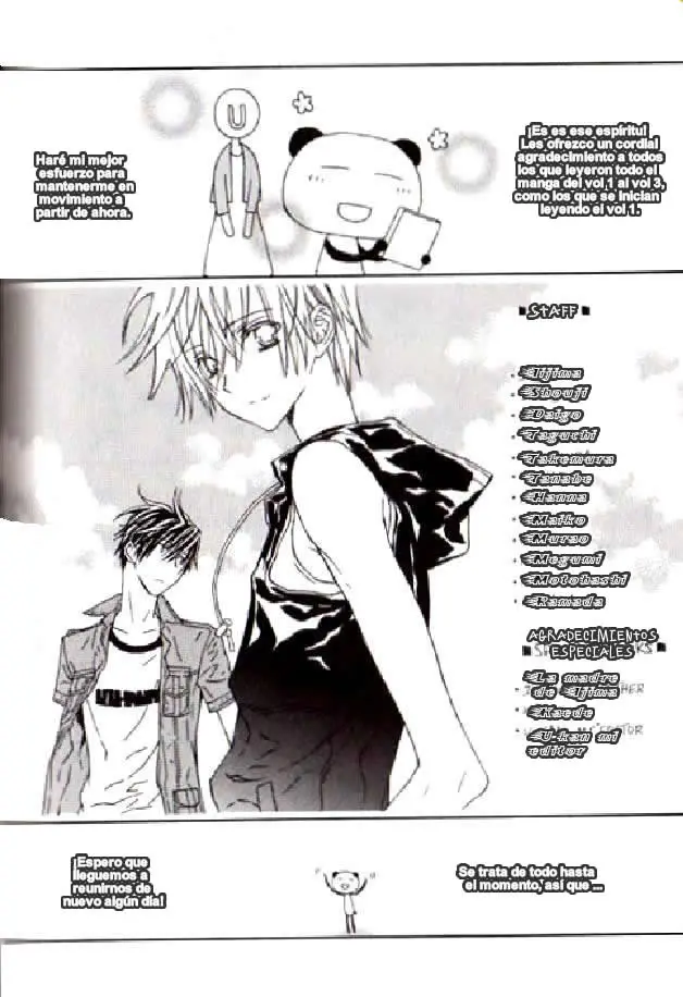 G-Senjou no Neko (2002) - Capítulo 17 - Página 42 - LectorTMOo