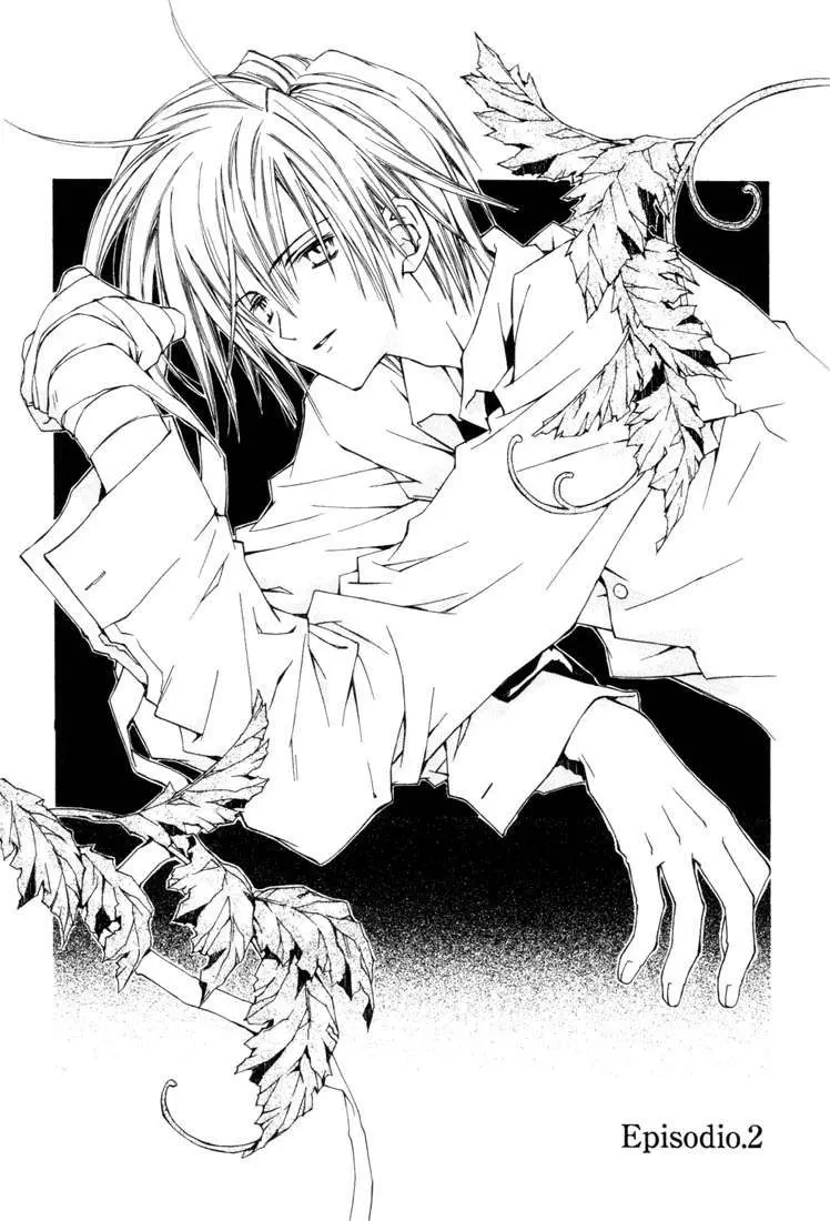 G-Senjou no Neko (2002) - Capítulo 2 - Página 1 - LectorTMOo