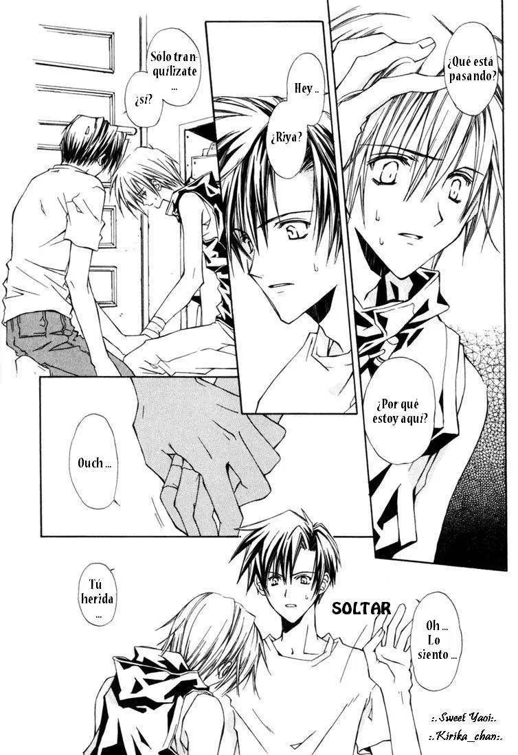 G-Senjou no Neko (2002) - Capítulo 2 - Página 2 - LectorTMOo