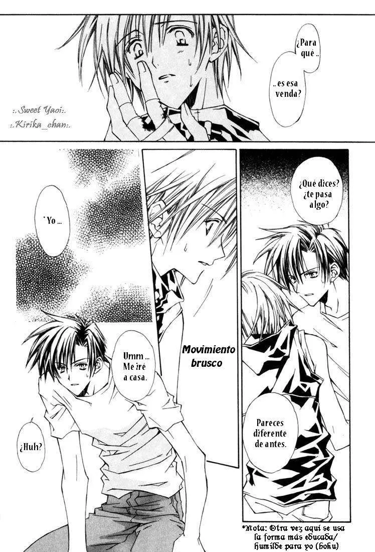 G-Senjou no Neko (2002) - Capítulo 2 - Página 3 - LectorTMOo