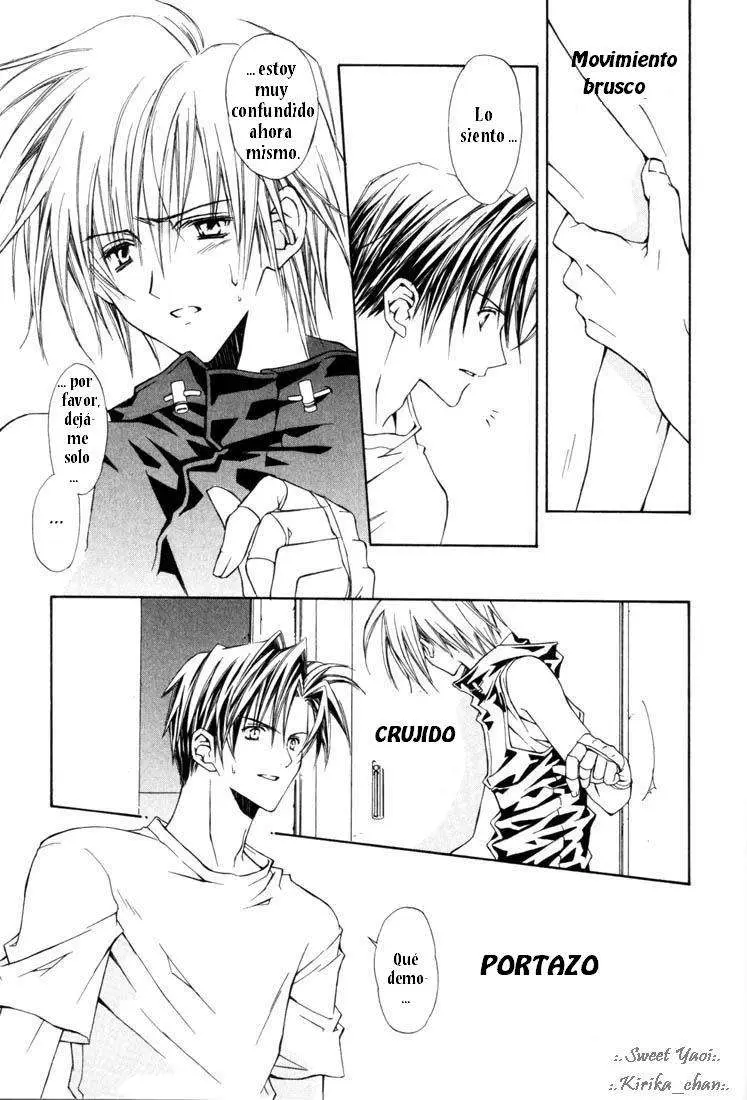G-Senjou no Neko (2002) - Capítulo 2 - Página 5 - LectorTMOo