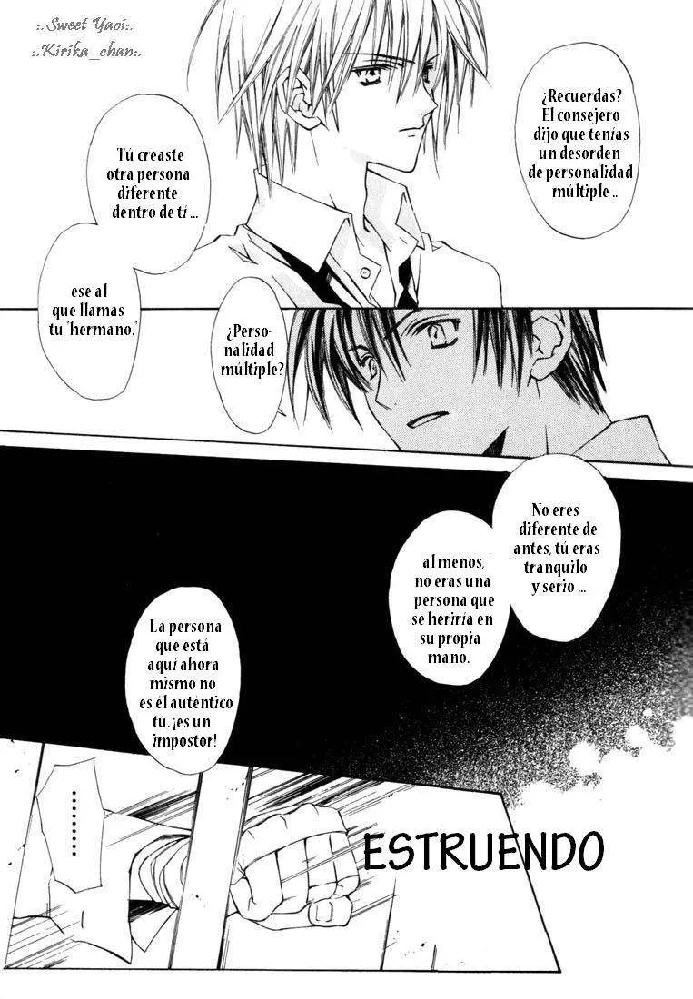 G-Senjou no Neko (2002) - Capítulo 2 - Página 21 - LectorTMOo