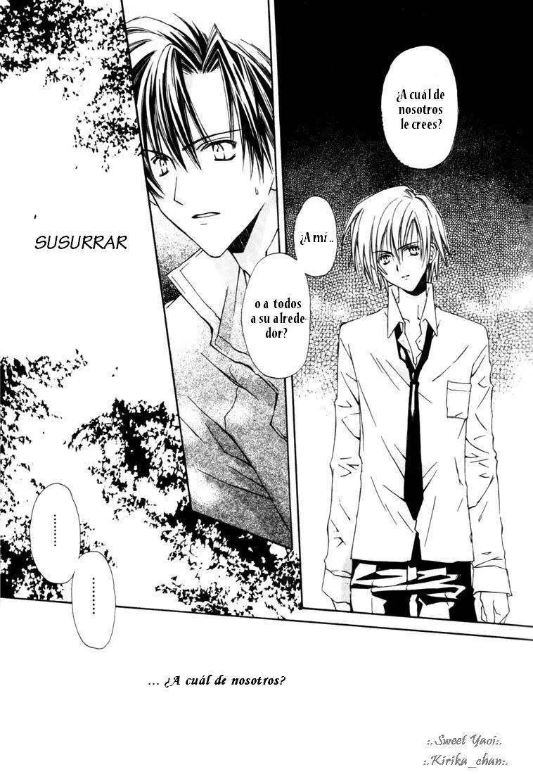 G-Senjou no Neko (2002) - Capítulo 2 - Página 23 - LectorTMOo