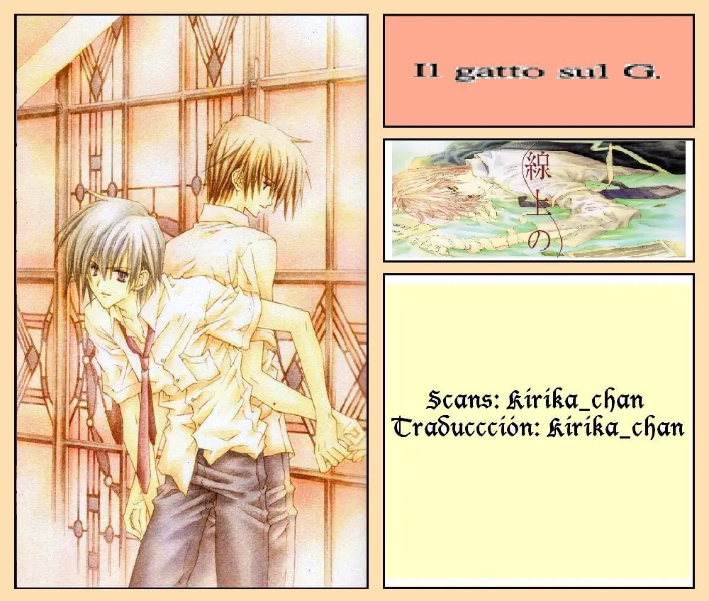 G-Senjou no Neko (2002) - Capítulo 2 - Página 24 - LectorTMOo