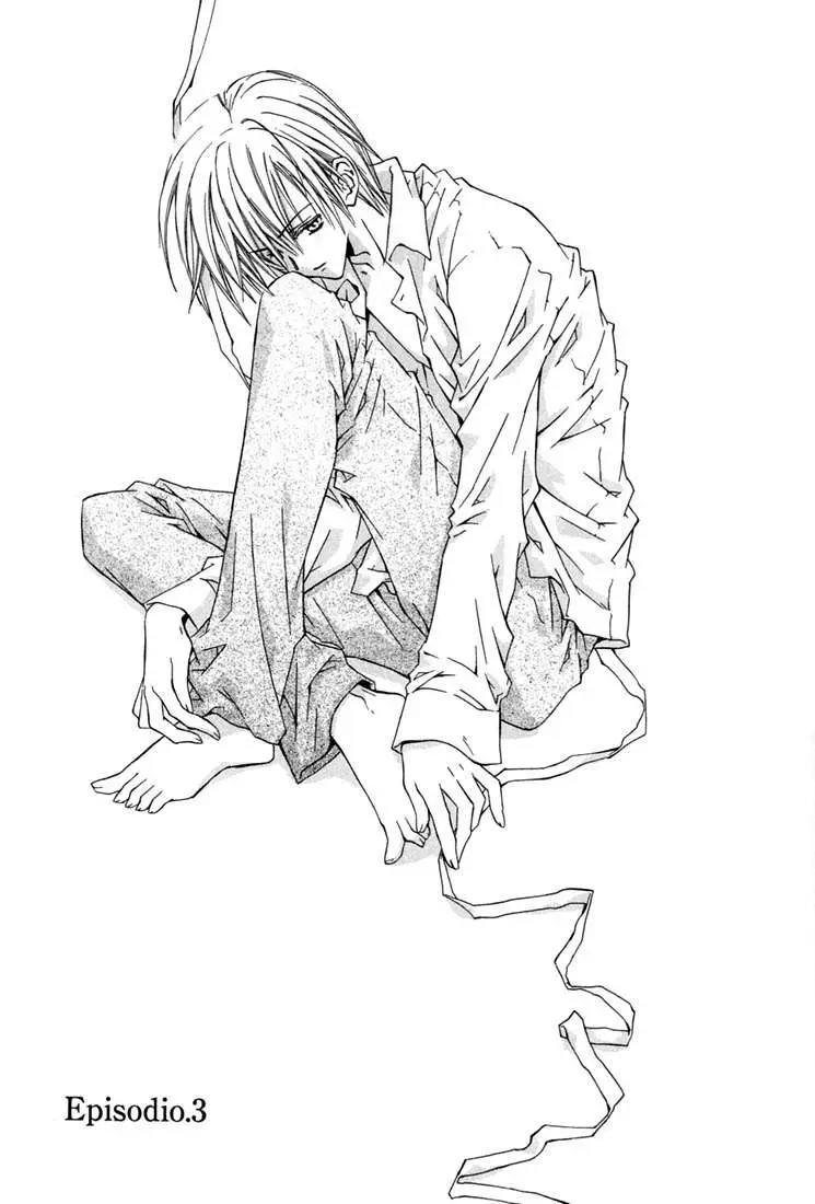 G-Senjou no Neko (2002) - Capítulo 3 - Página 1 - LectorTMOo