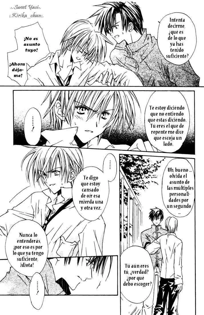 G-Senjou no Neko (2002) - Capítulo 3 - Página 3 - LectorTMOo
