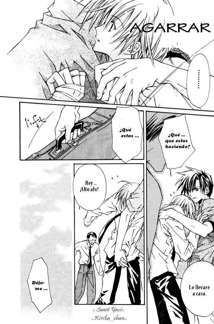 G-Senjou no Neko (2002) - Capítulo 3 - Página 10 - LectorTMOo