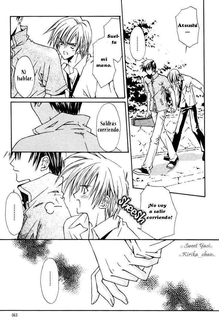 G-Senjou no Neko (2002) - Capítulo 3 - Página 11 - LectorTMOo