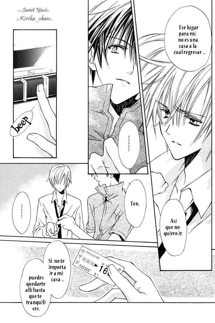 G-Senjou no Neko (2002) - Capítulo 3 - Página 13 - LectorTMOo