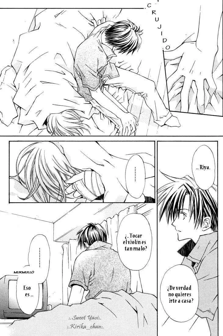 G-Senjou no Neko (2002) - Capítulo 3 - Página 17 - LectorTMOo