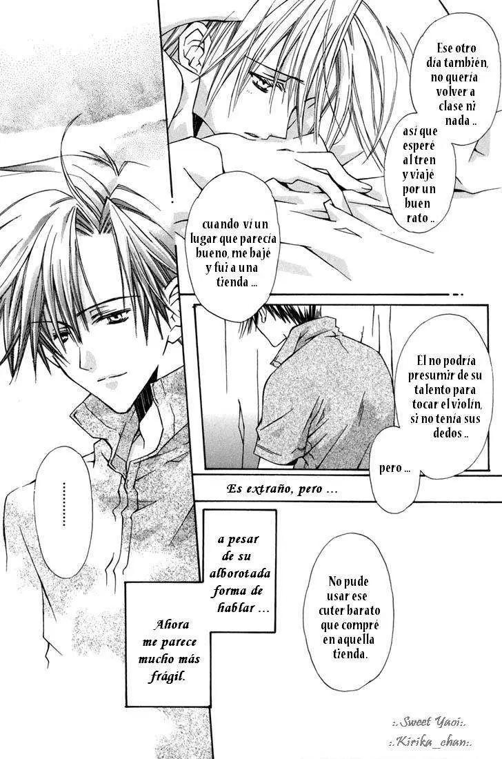 G-Senjou no Neko (2002) - Capítulo 3 - Página 19 - LectorTMOo