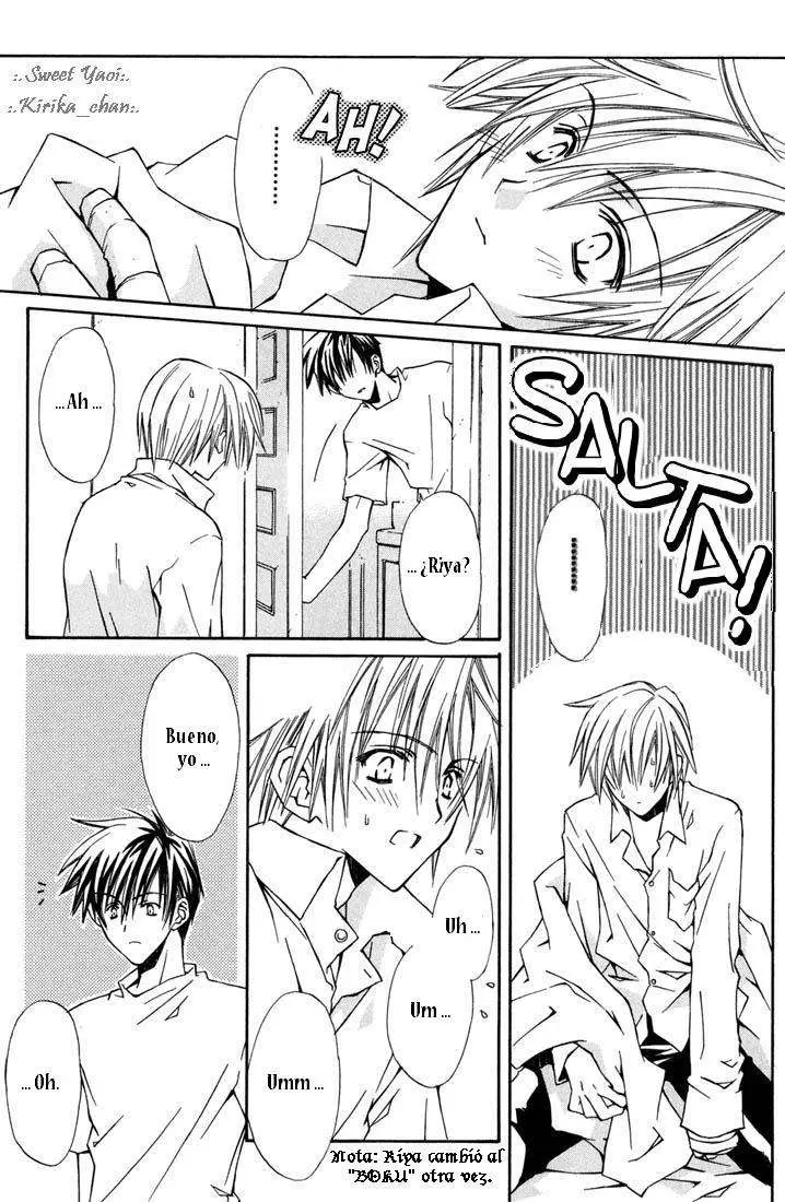 G-Senjou no Neko (2002) - Capítulo 3 - Página 22 - LectorTMOo