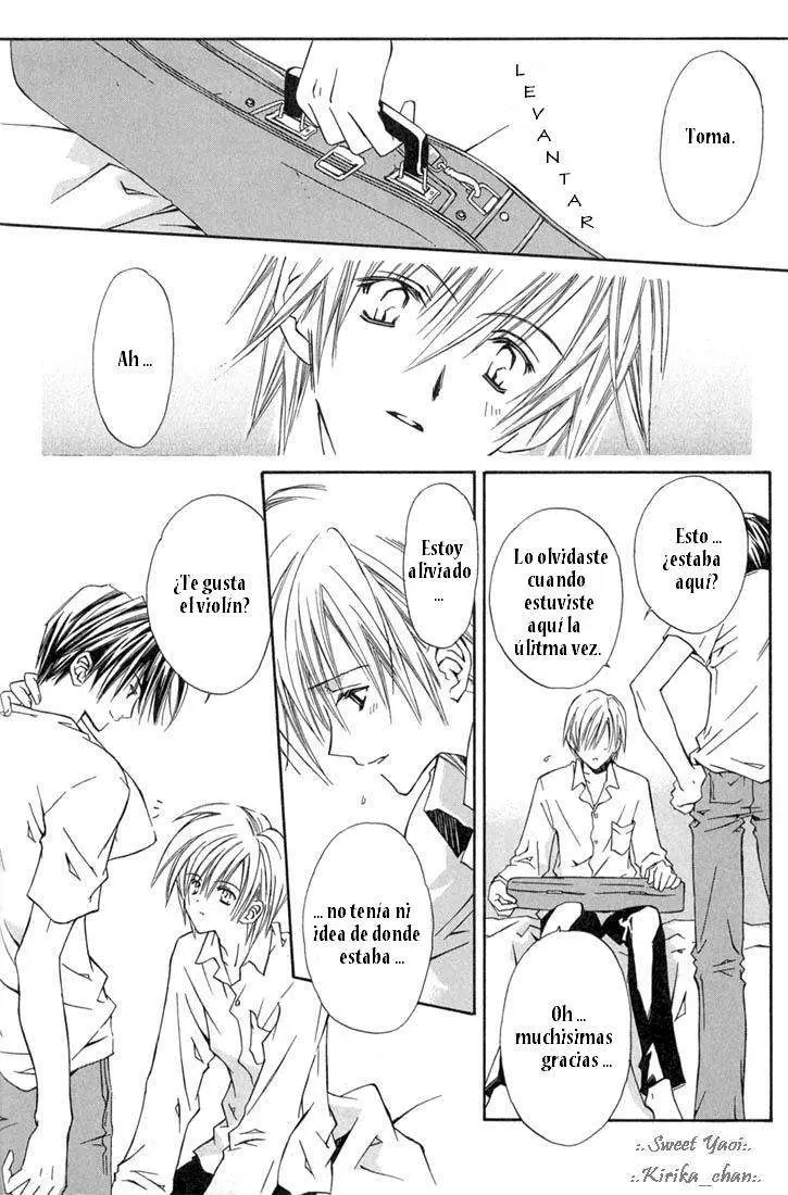 G-Senjou no Neko (2002) - Capítulo 3 - Página 24 - LectorTMOo
