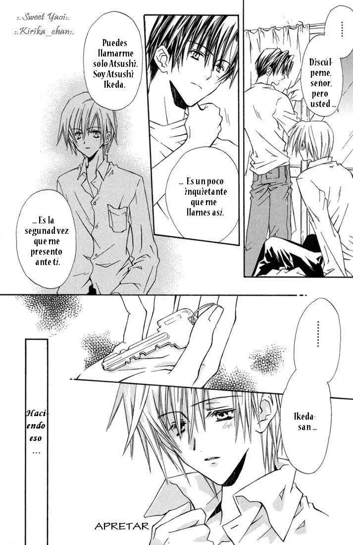 G-Senjou no Neko (2002) - Capítulo 3 - Página 27 - LectorTMOo