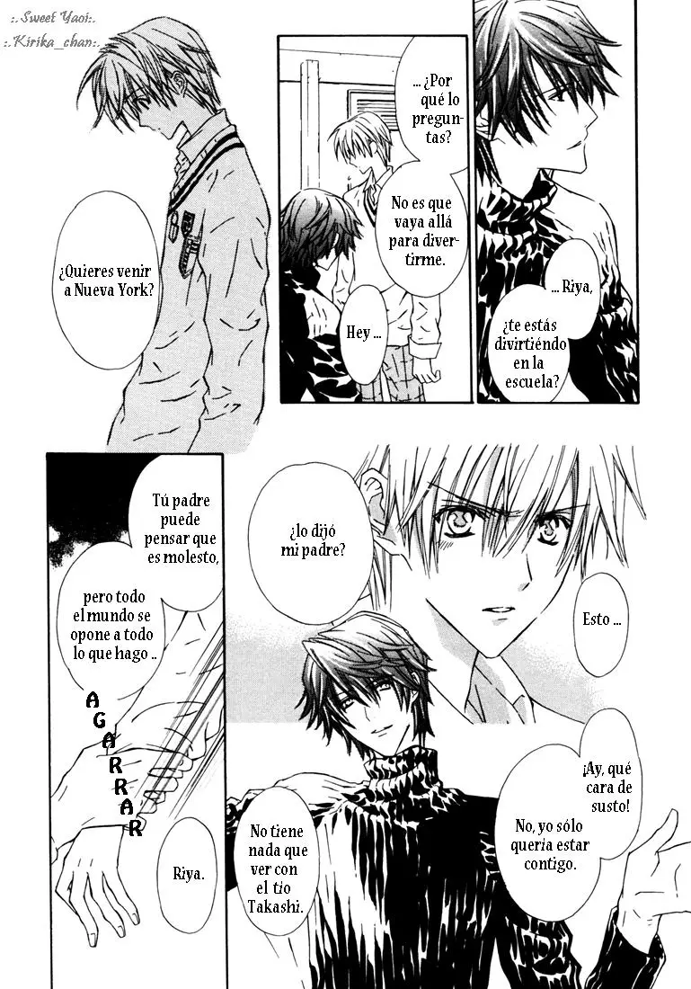 G-Senjou no Neko (2002) - Capítulo 4 - Página 7 - LectorTMOo