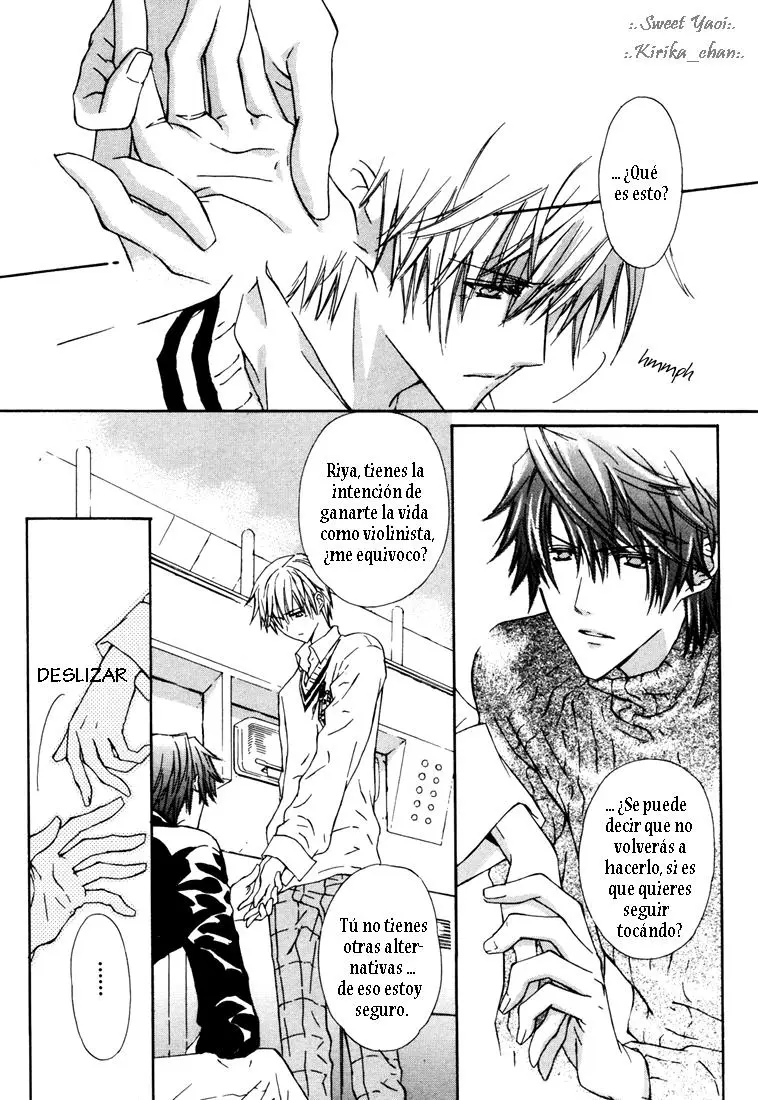 G-Senjou no Neko (2002) - Capítulo 4 - Página 8 - LectorTMOo