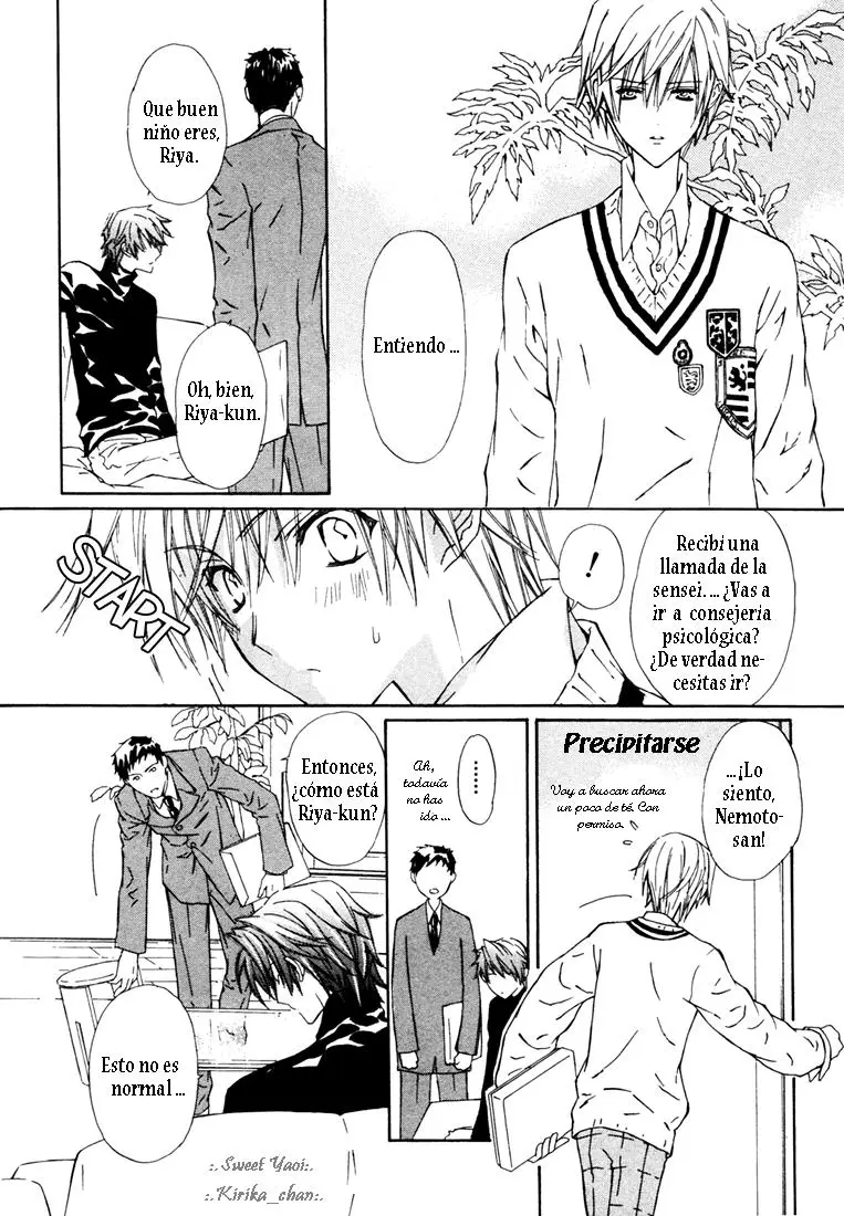 G-Senjou no Neko (2002) - Capítulo 4 - Página 9 - LectorTMOo