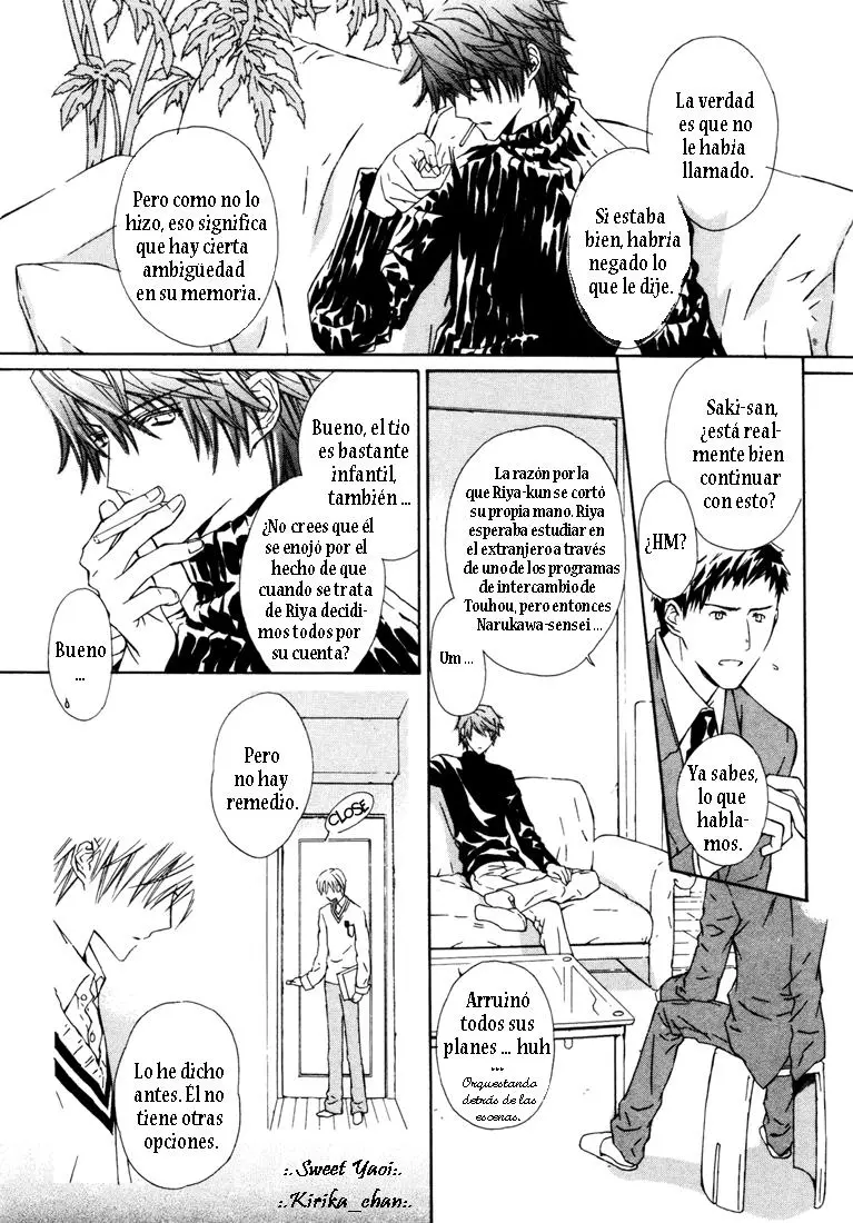 G-Senjou no Neko (2002) - Capítulo 4 - Página 10 - LectorTMOo