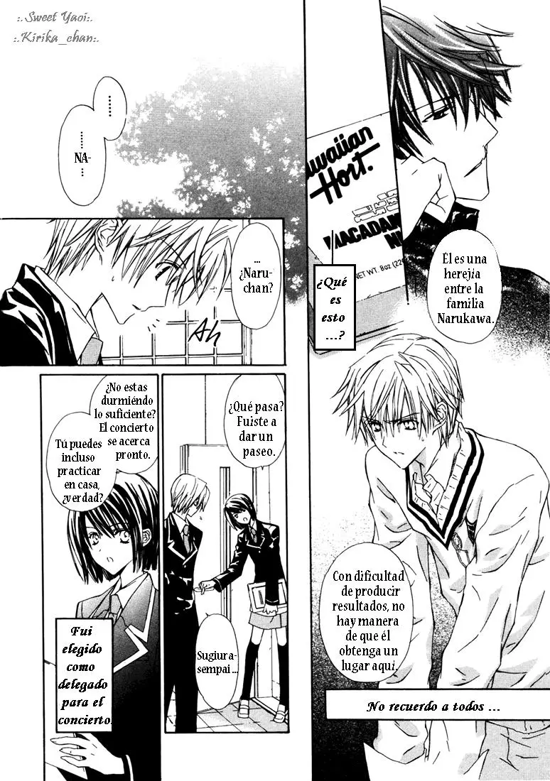 G-Senjou no Neko (2002) - Capítulo 4 - Página 11 - LectorTMOo