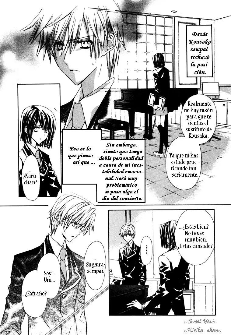 G-Senjou no Neko (2002) - Capítulo 4 - Página 12 - LectorTMOo