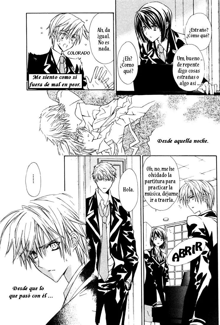 G-Senjou no Neko (2002) - Capítulo 4 - Página 13 - LectorTMOo