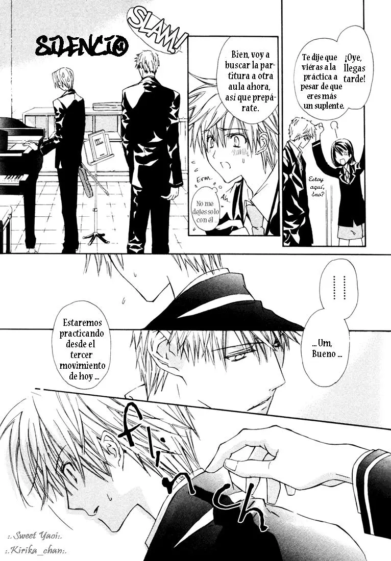 G-Senjou no Neko (2002) - Capítulo 4 - Página 14 - LectorTMOo