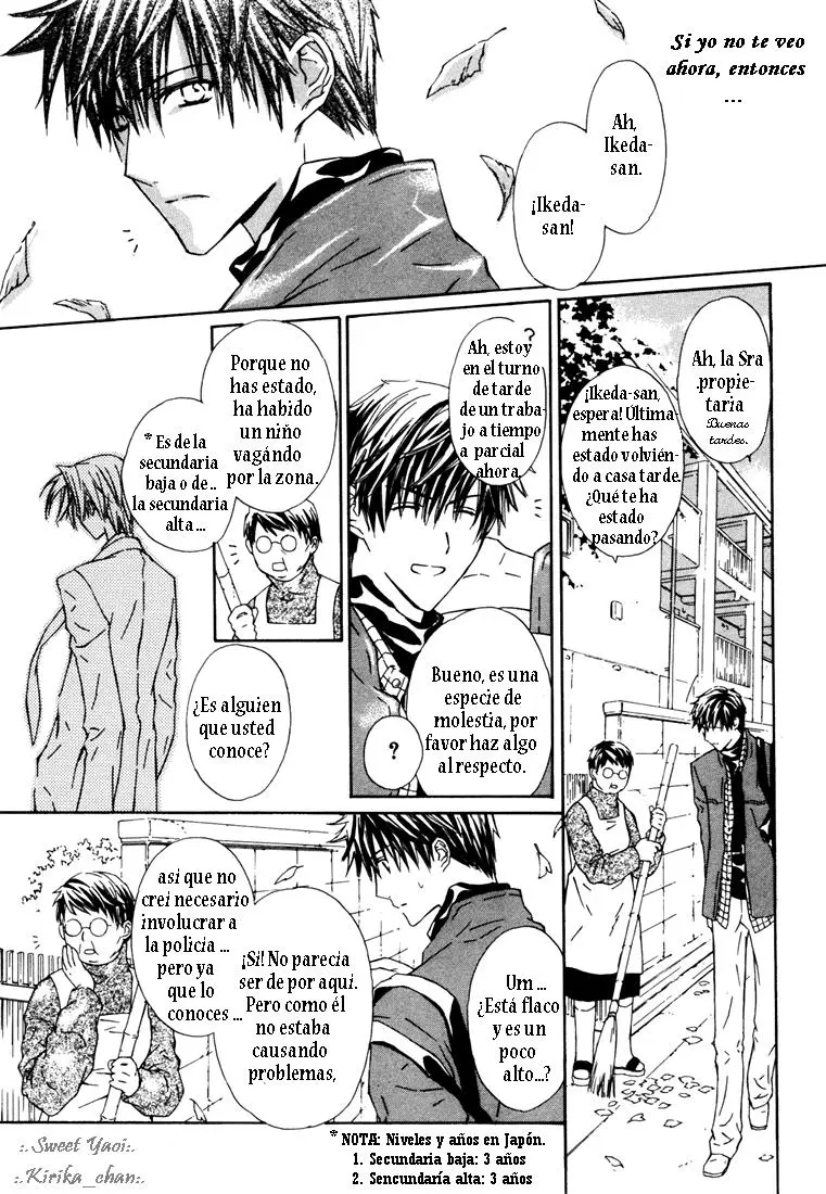G-Senjou no Neko (2002) - Capítulo 4 - Página 16 - LectorTMOo