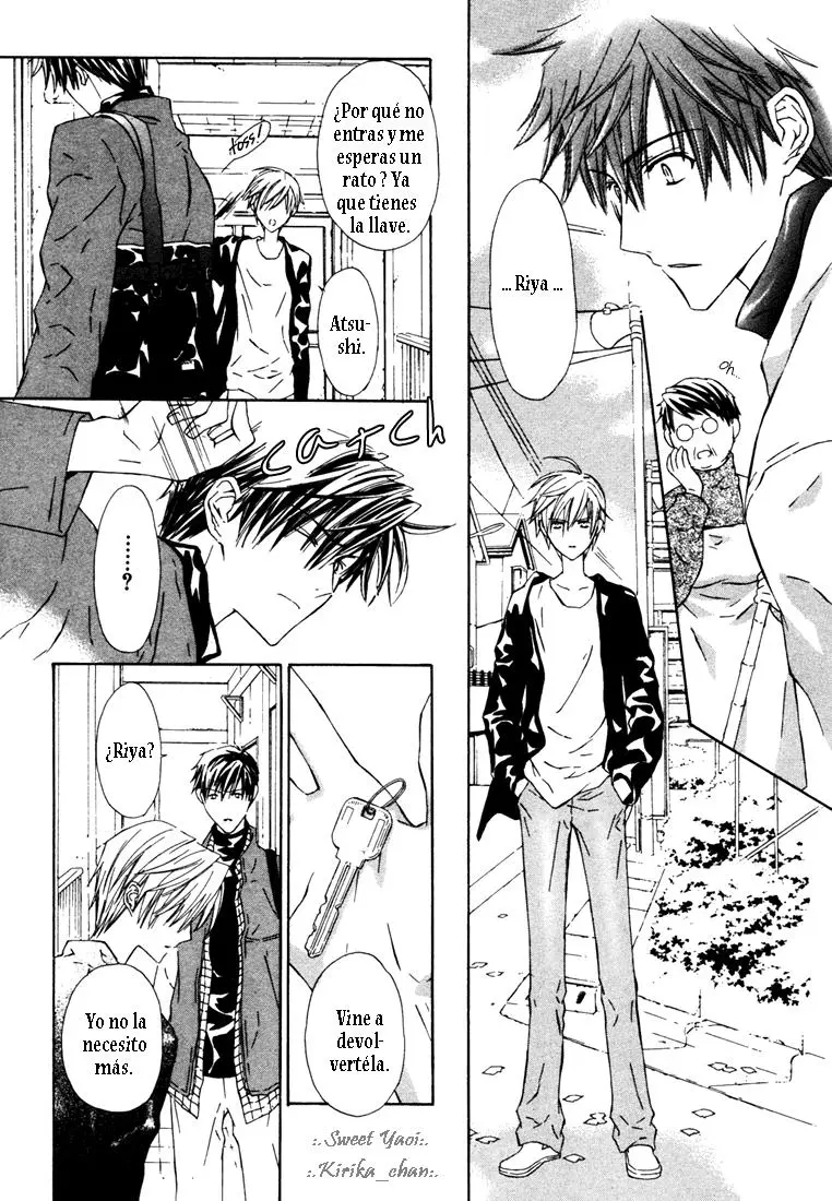 G-Senjou no Neko (2002) - Capítulo 4 - Página 17 - LectorTMOo