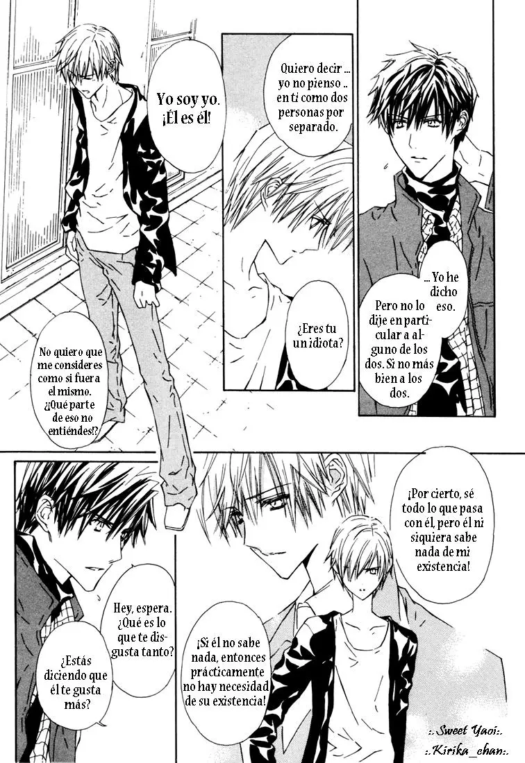 G-Senjou no Neko (2002) - Capítulo 4 - Página 19 - LectorTMOo