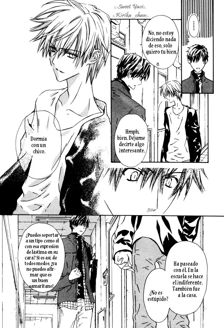 G-Senjou no Neko (2002) - Capítulo 4 - Página 20 - LectorTMOo