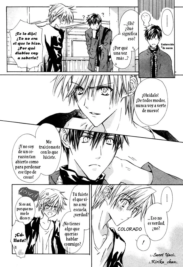 G-Senjou no Neko (2002) - Capítulo 4 - Página 21 - LectorTMOo