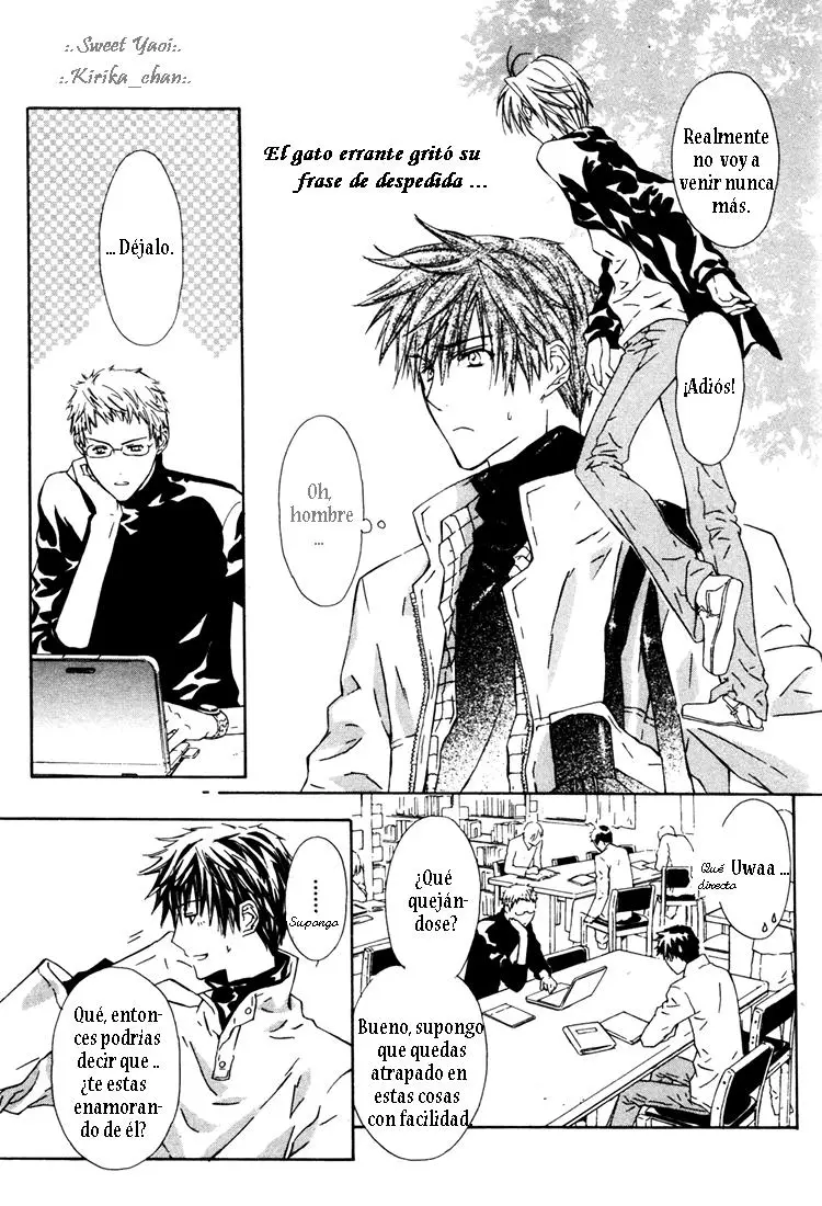 G-Senjou no Neko (2002) - Capítulo 4 - Página 22 - LectorTMOo
