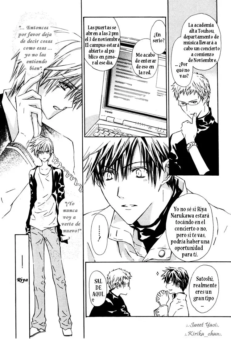 G-Senjou no Neko (2002) - Capítulo 4 - Página 24 - LectorTMOo