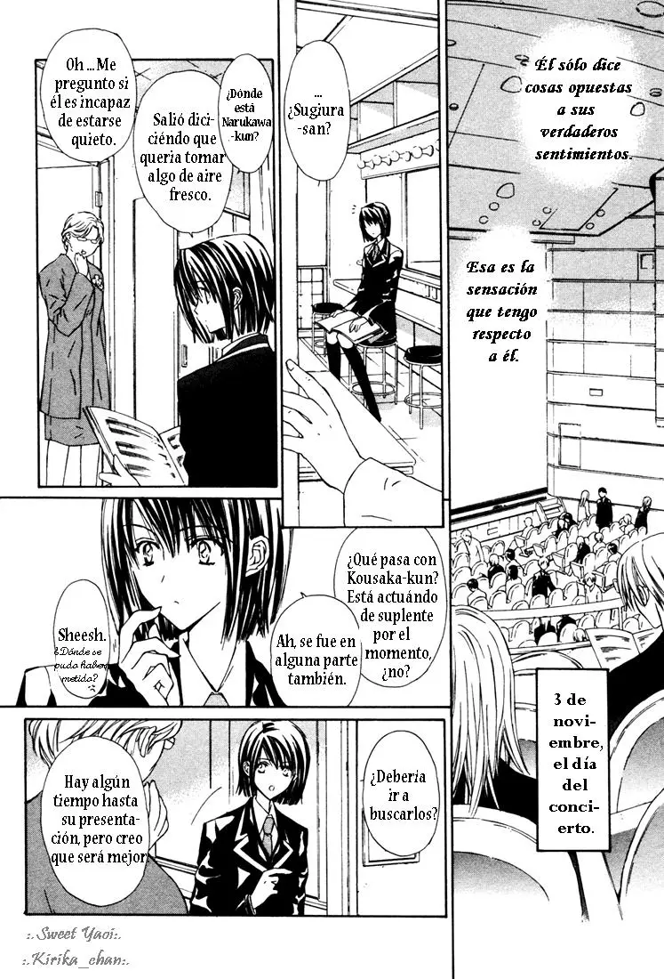 G-Senjou no Neko (2002) - Capítulo 4 - Página 25 - LectorTMOo
