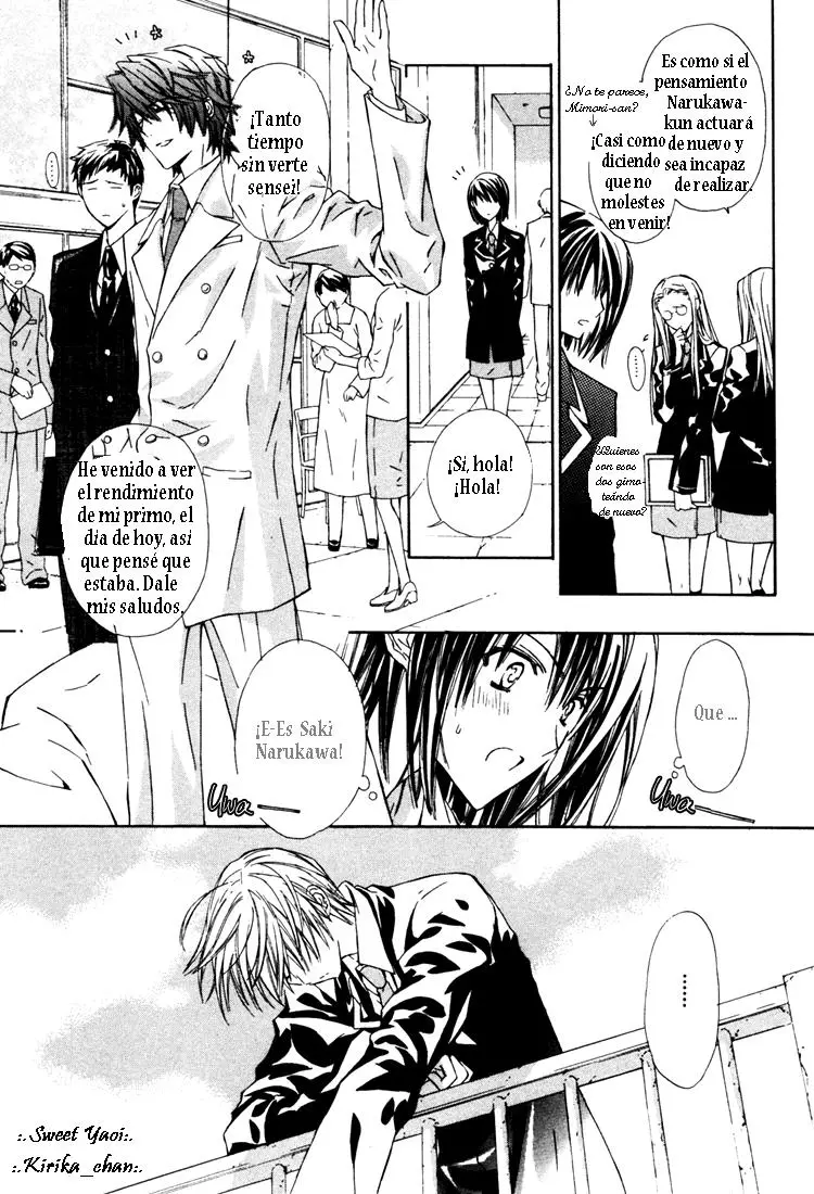 G-Senjou no Neko (2002) - Capítulo 4 - Página 26 - LectorTMOo